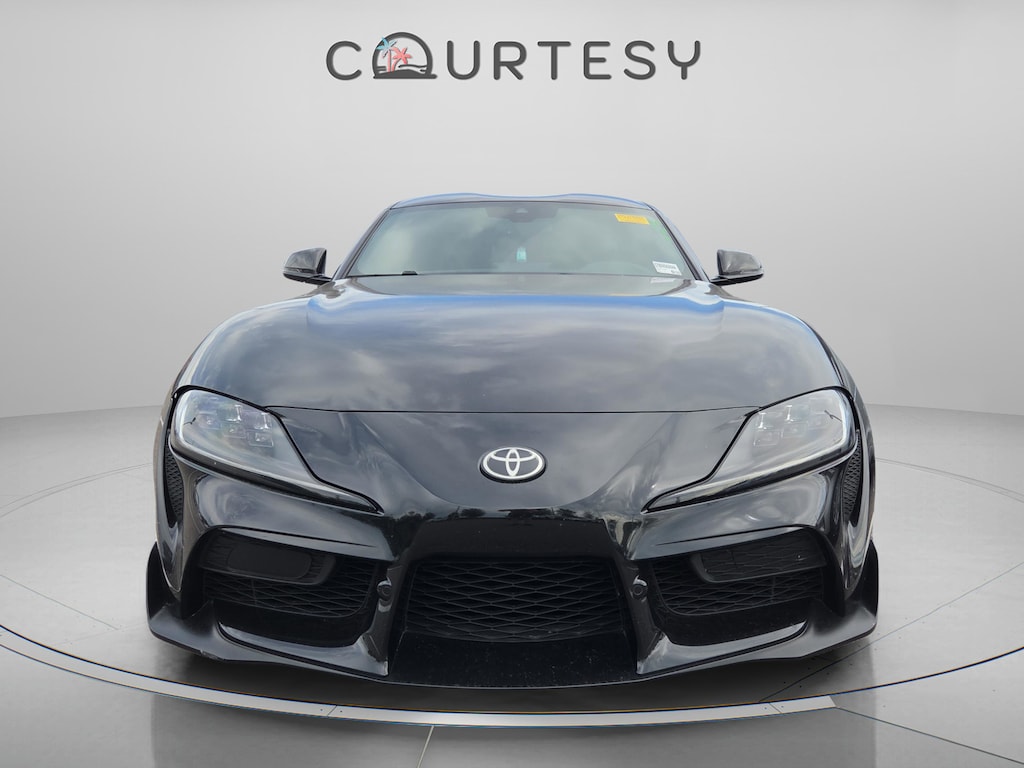 Used 2020 Toyota GR Supra 3.0 Coupe