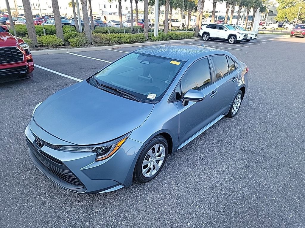 Certified 2023 Toyota Corolla LE Sedan
