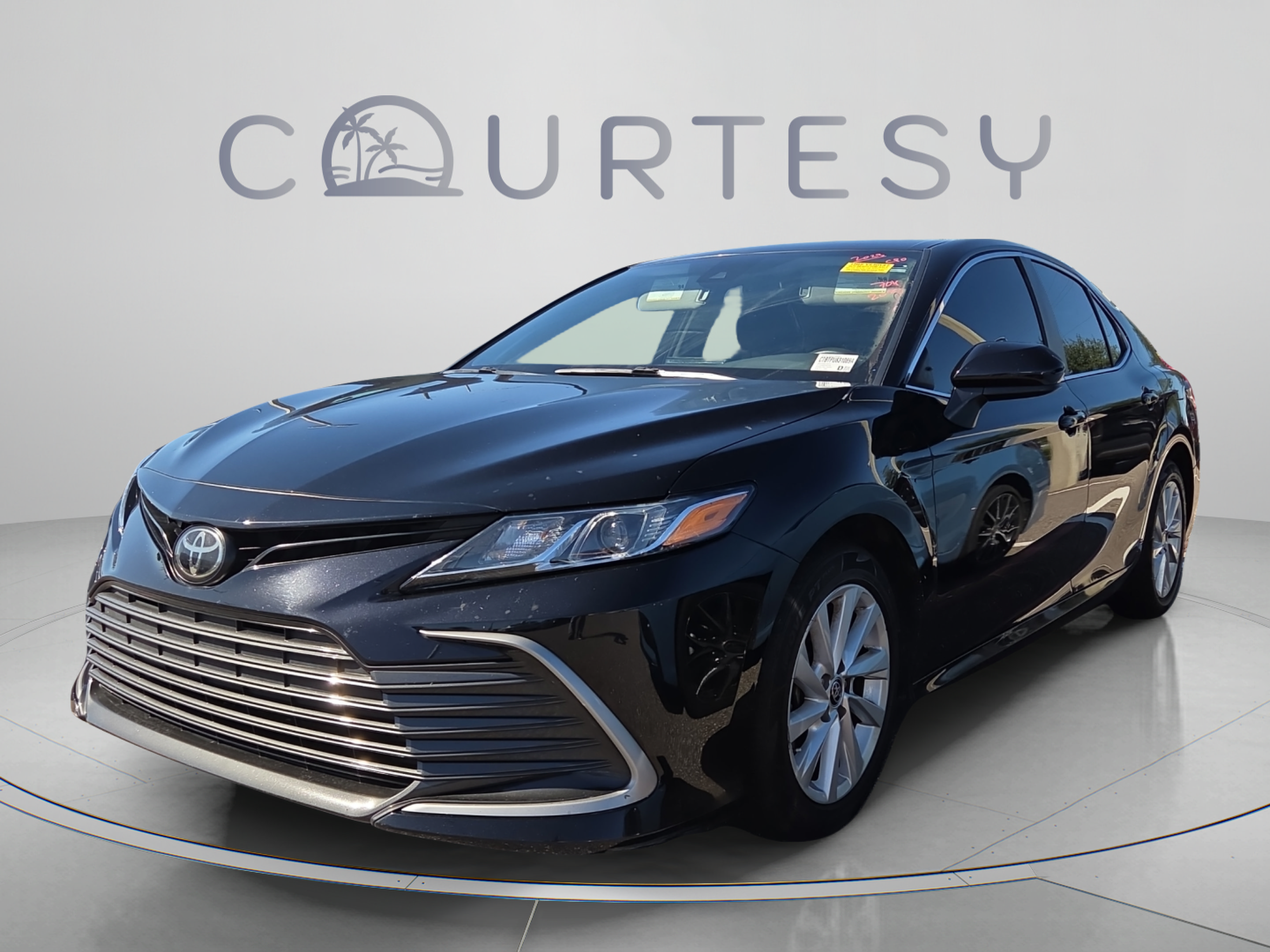 Certified 2023 Toyota Camry LE Sedan