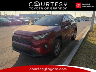 2025 Toyota RAV4 XLE SUV