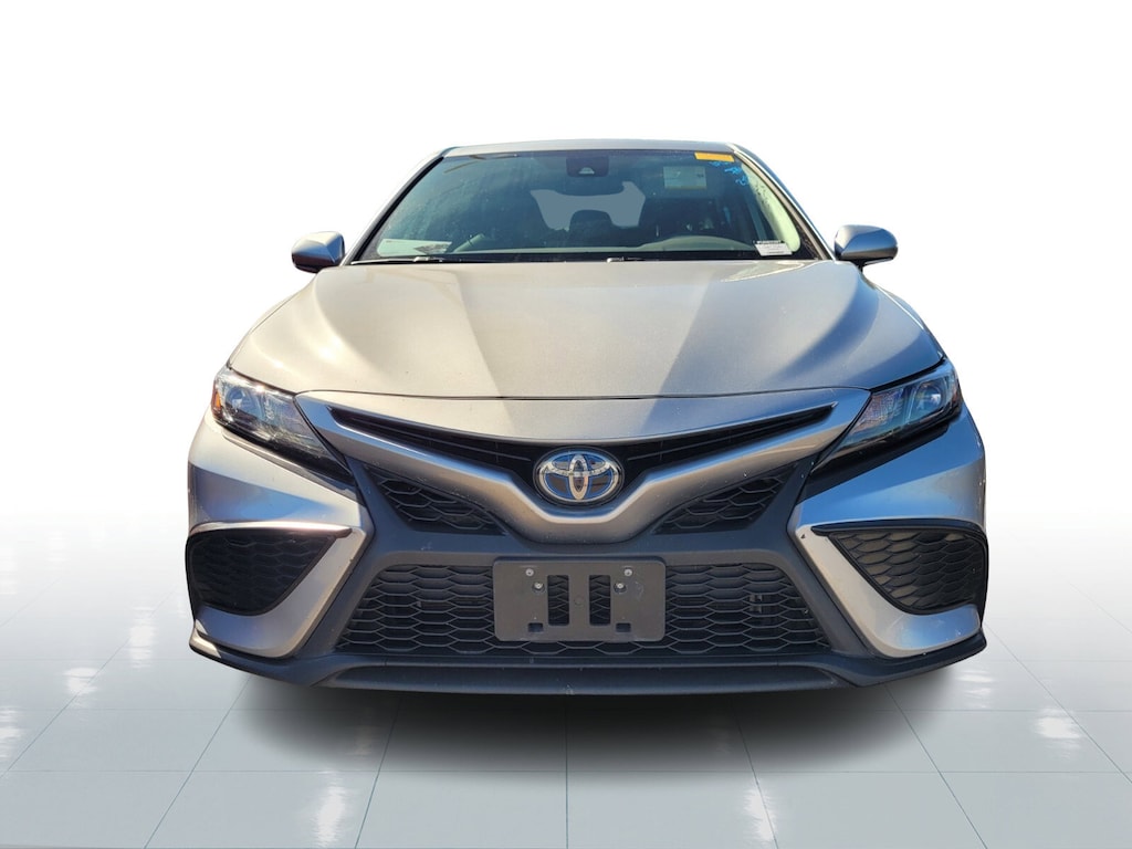 Certified 2023 Toyota Camry Hybrid SE Sedan