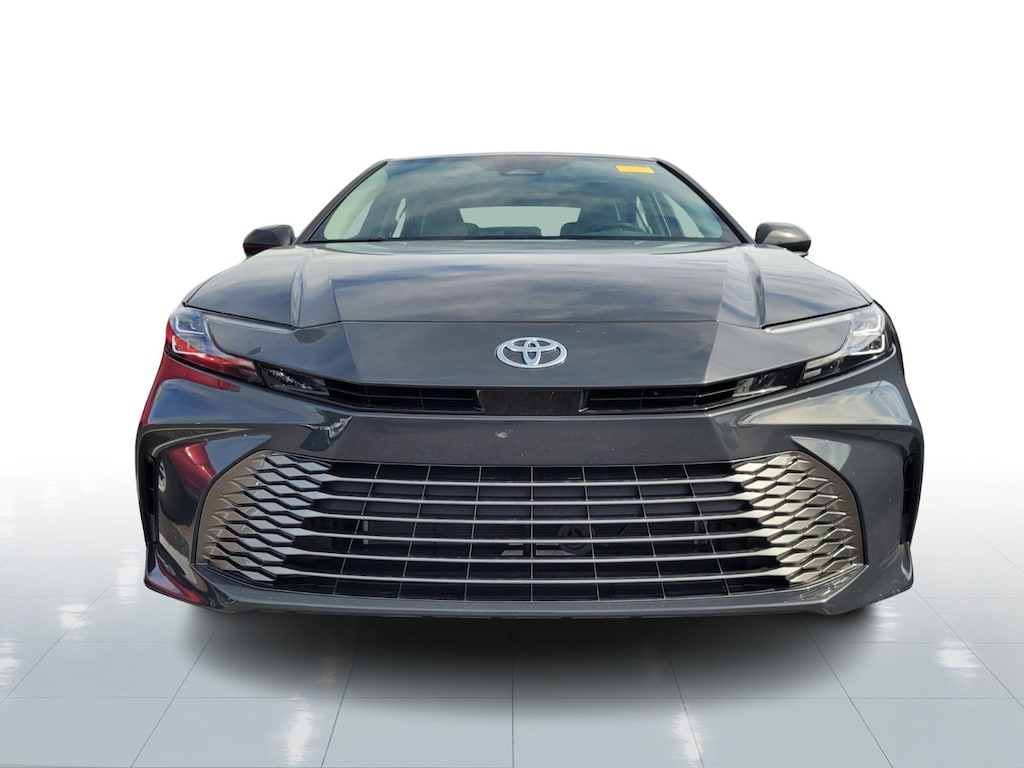 Certified 2025 Toyota Camry XLE Sedan