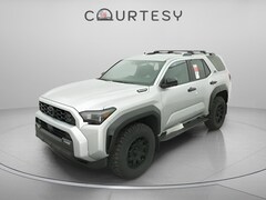 2025 Toyota 4Runner i-FORCE MAX TRD Off-Road Premium i-FORCE MAX SUV