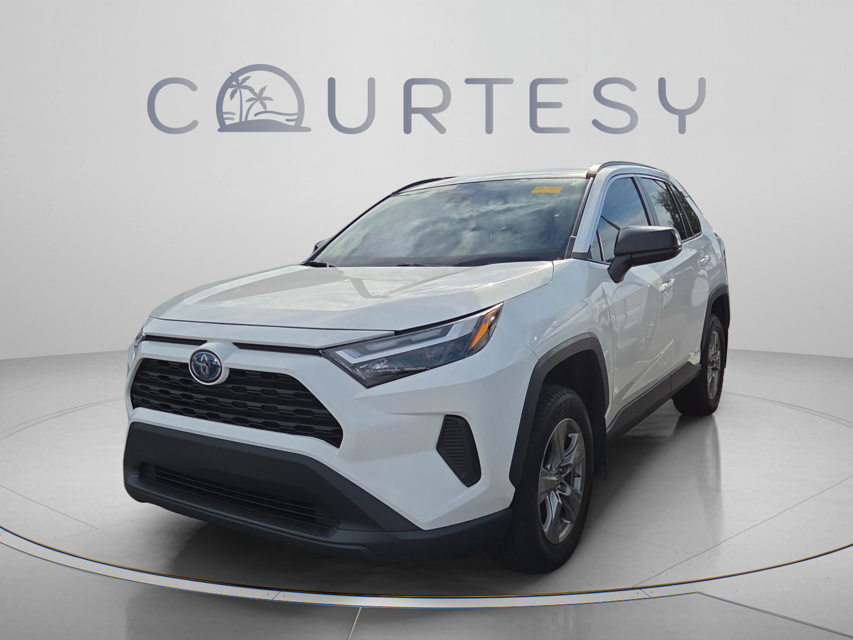 2024 Toyota RAV4 Hybrid Hybrid LE SUV