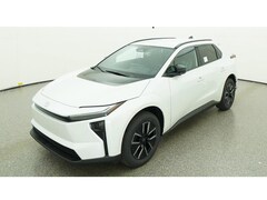 2026 Toyota bZ XLE SUV