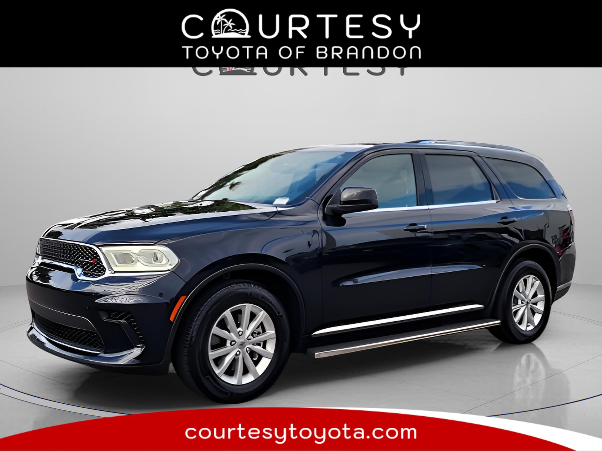 2024 Dodge Durango SXT's photo