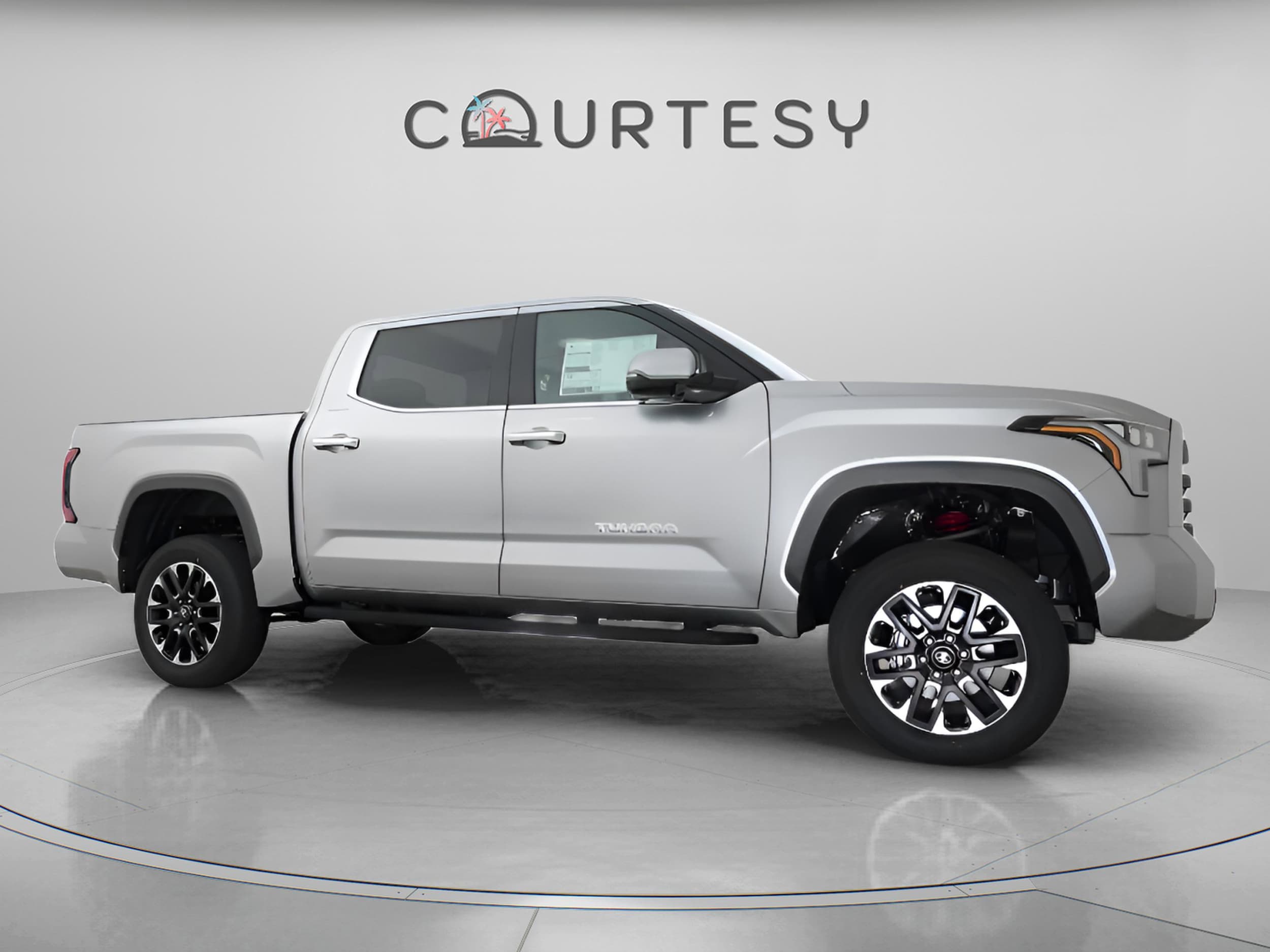 2026 Toyota Tundra Limited - Photo 25