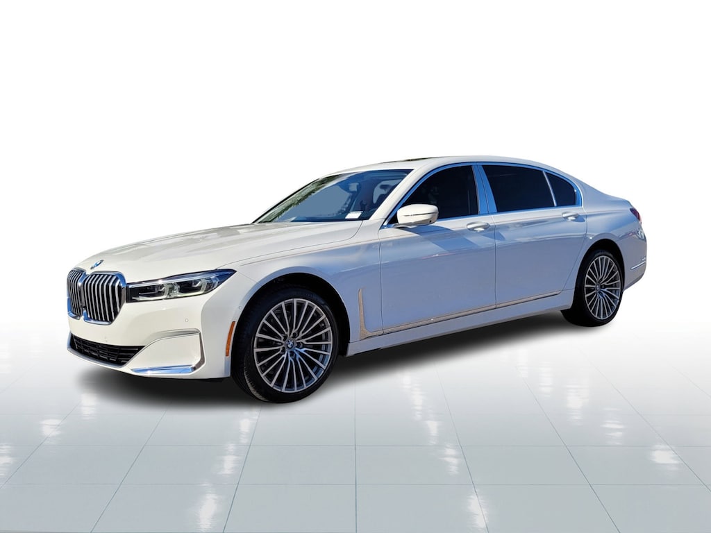 Used 2020 BMW 740i 740i Sedan