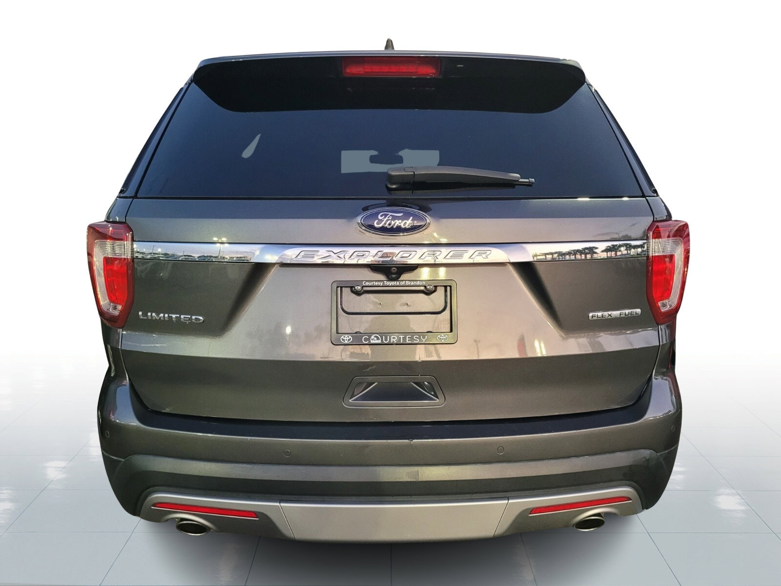Image of 2016 Ford Explorer Limited SUV