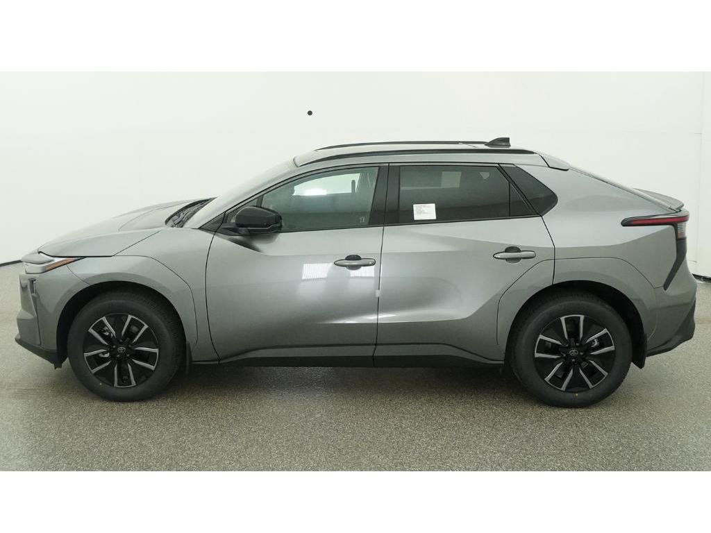 New 2026 Toyota bZ XLE SUV