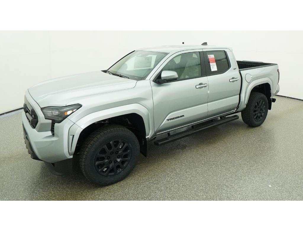 New 2026 Toyota Tacoma SR5 Truck Double Cab