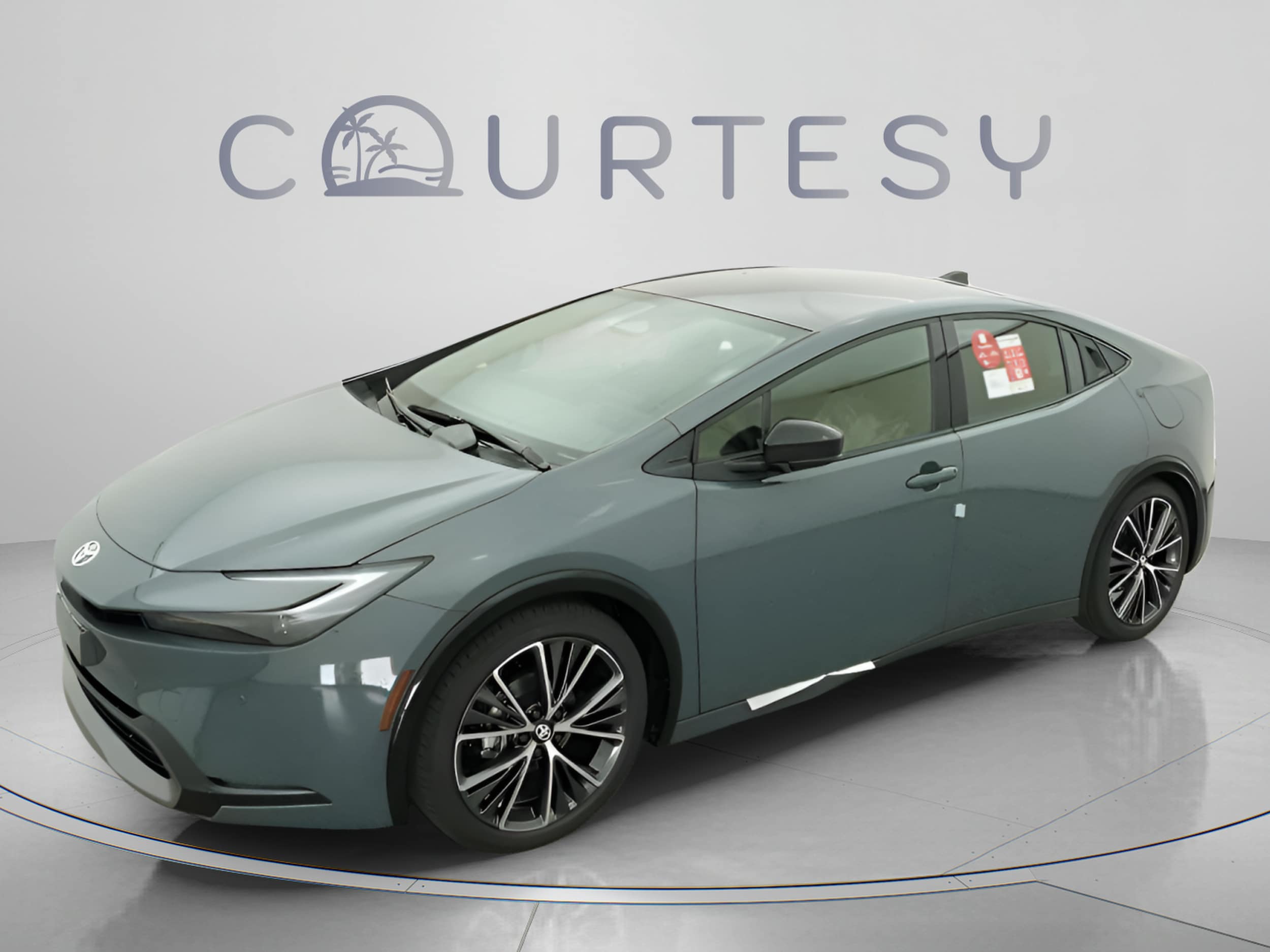 2027 Toyota Prius XLE