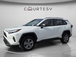 2024 Toyota RAV4 Hybrid Hybrid LE SUV