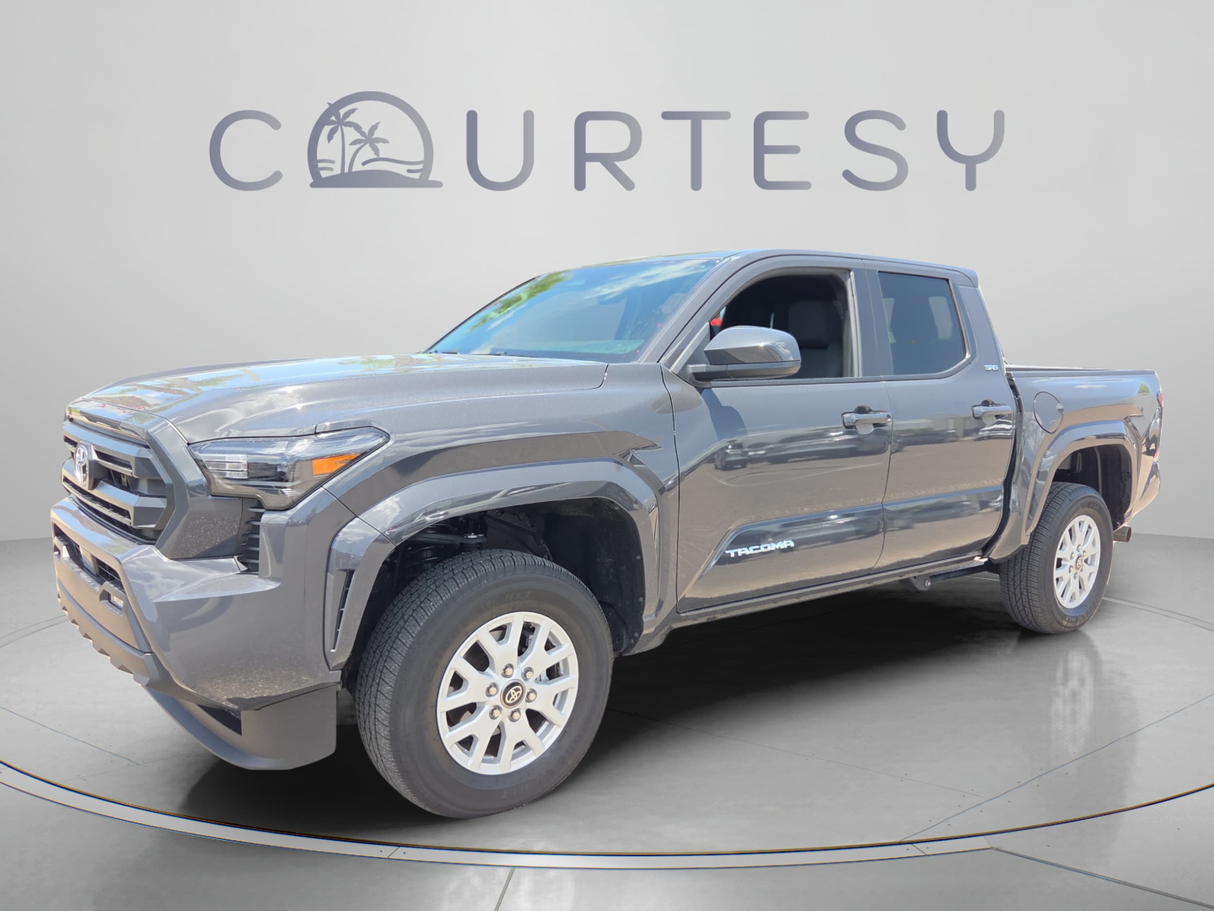 2026 Toyota Tacoma 4WD