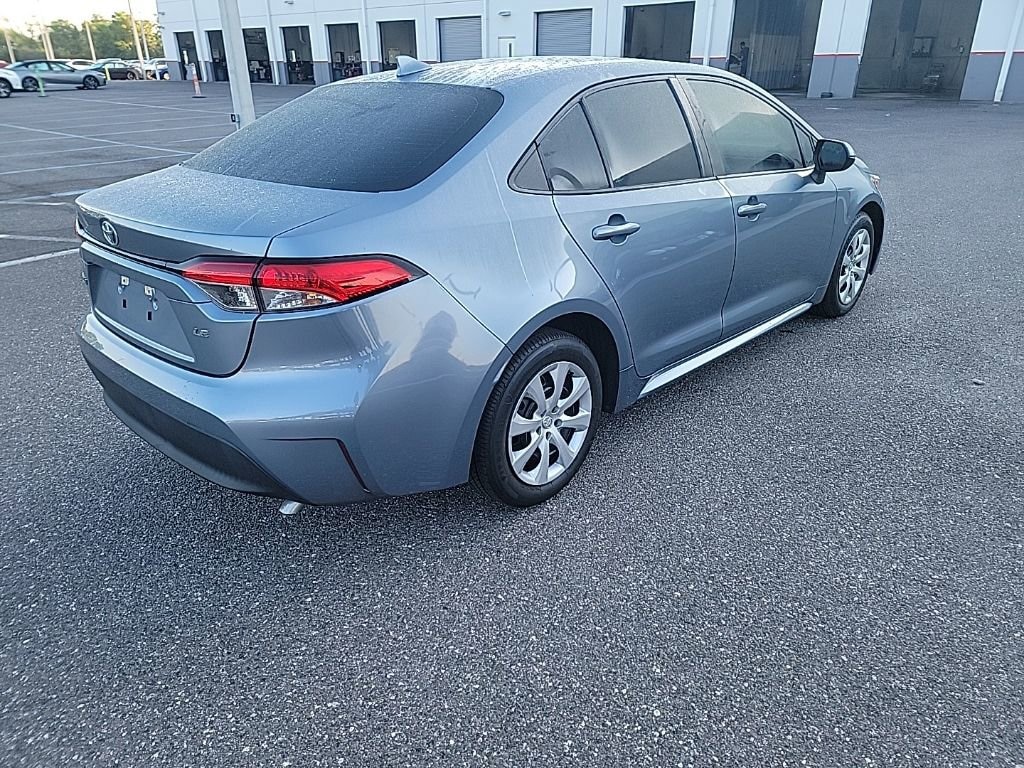 Certified 2023 Toyota Corolla LE Sedan