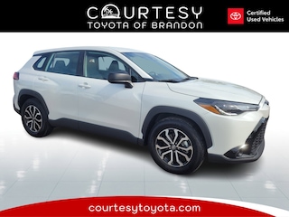 2025 Toyota Corolla Cross Hybrid Hybrid S SUV