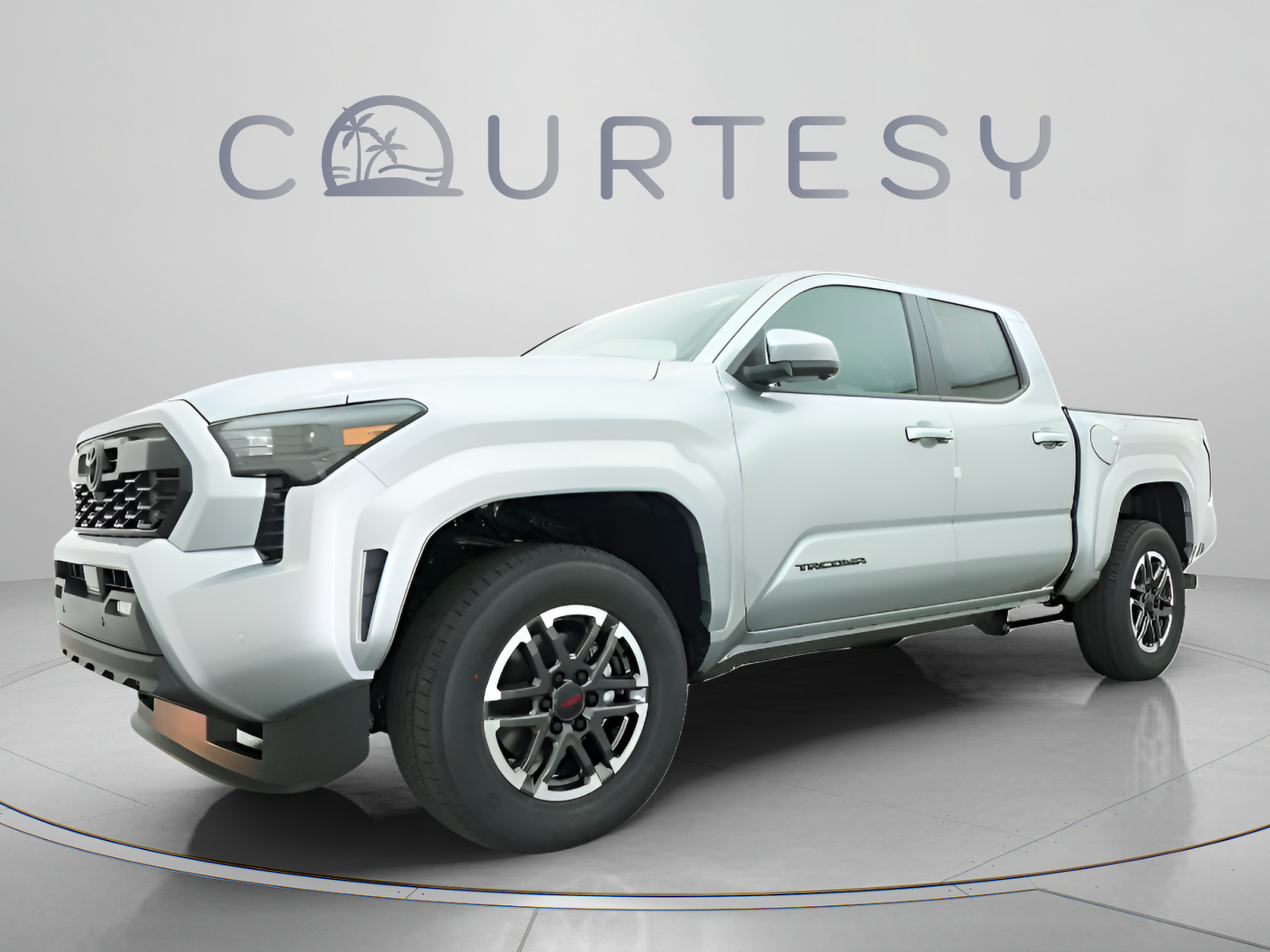 New 2026 Toyota Tacoma TRD Sport Truck Double Cab