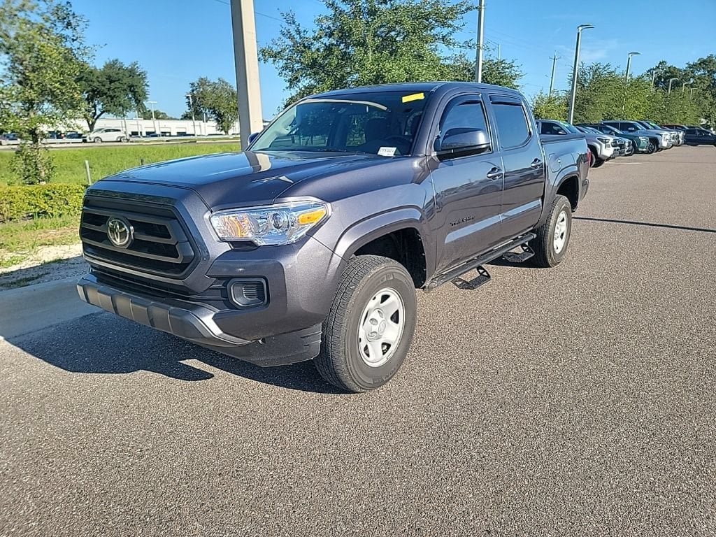 Used 2022 Toyota Tacoma SR Truck Double Cab