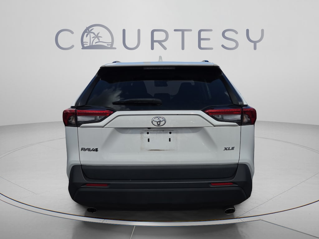 Certified 2024 Toyota RAV4 XLE SUV
