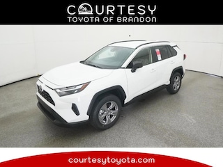 2025 Toyota RAV4 Hybrid LE SUV