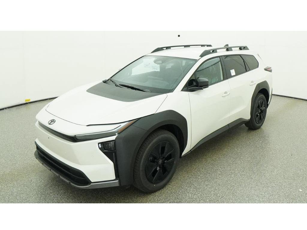 New 2026 Toyota bZ Woodland bZ Woodland SUV