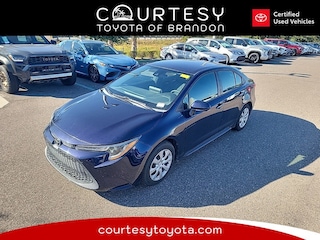 2021 Toyota Corolla LE Sedan