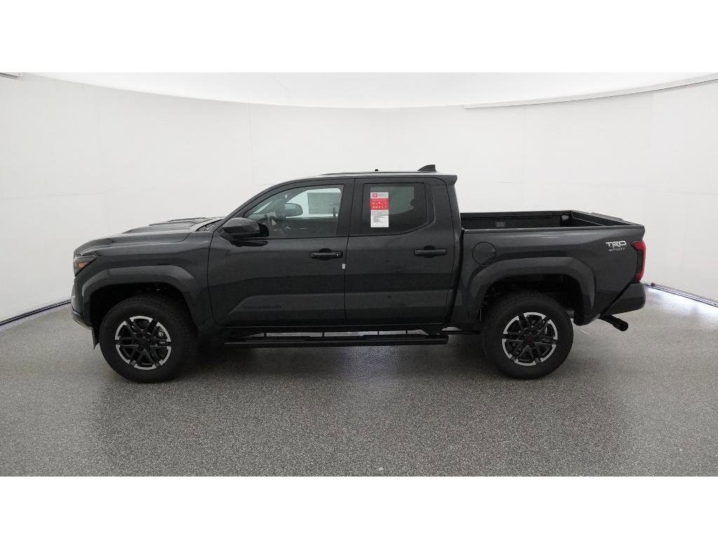 New 2025 Toyota Tacoma TRD Sport Truck Double Cab