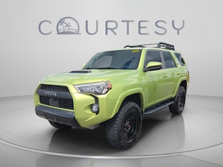 2022 Toyota 4Runner TRD Pro SUV