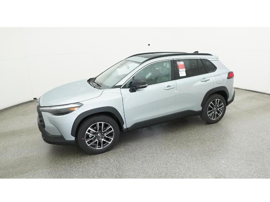 New 2026 Toyota Corolla Cross XLE SUV