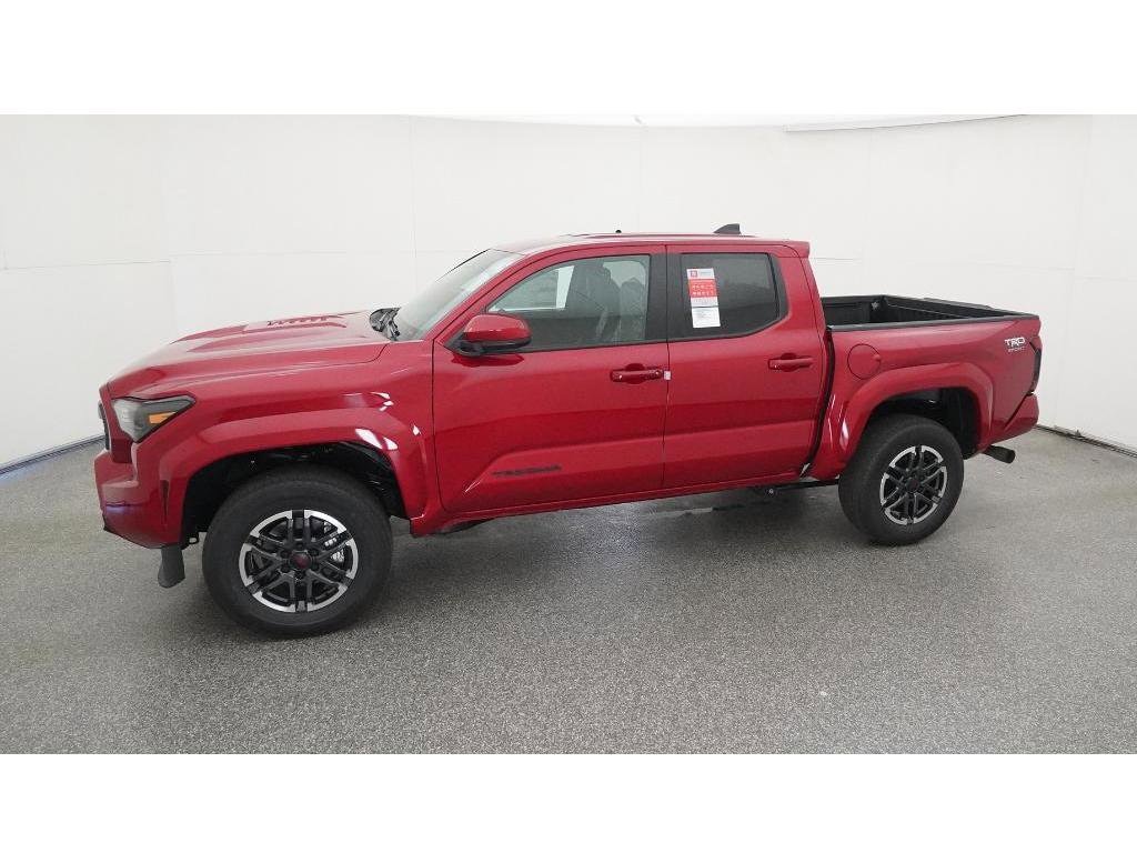 New 2025 Toyota Tacoma TRD Sport Truck Double Cab