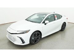 2026 Toyota Camry XSE Sedan