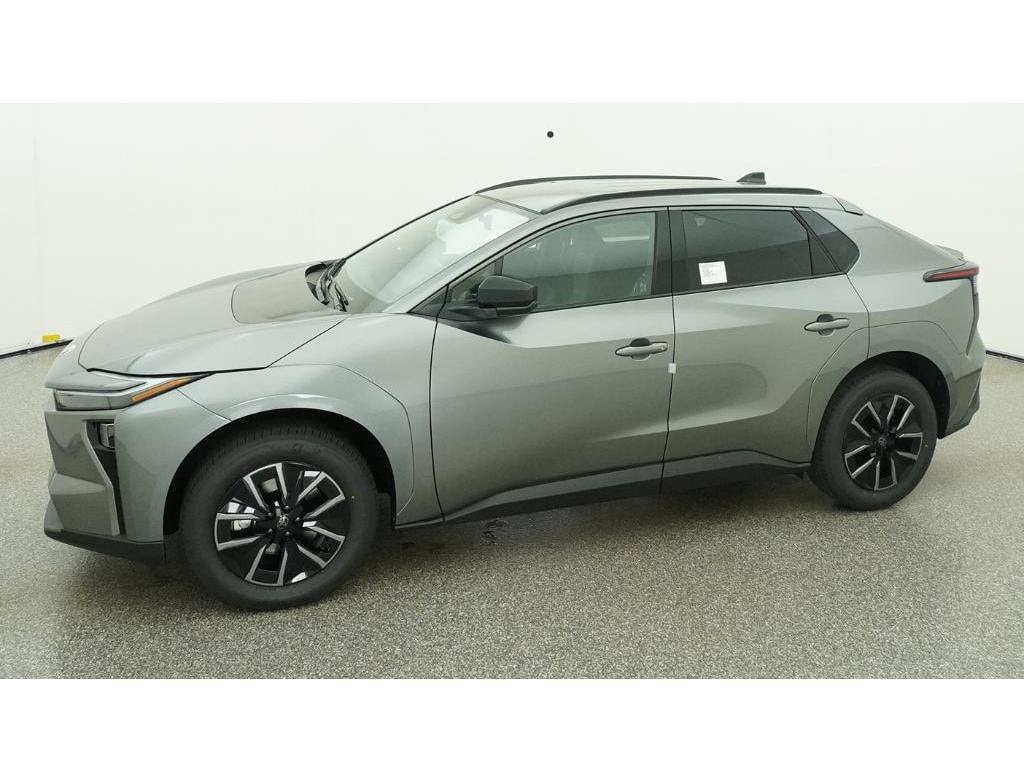 New 2026 Toyota bZ XLE SUV