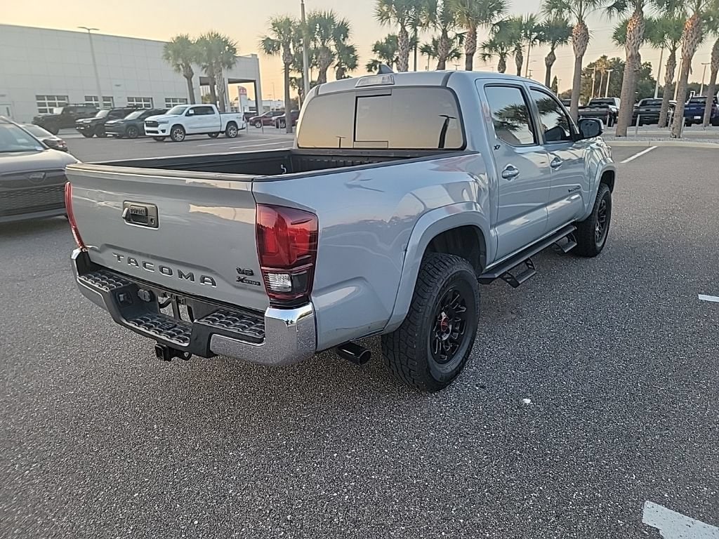 Used 2021 Toyota Tacoma SR5 V6 Truck Double Cab