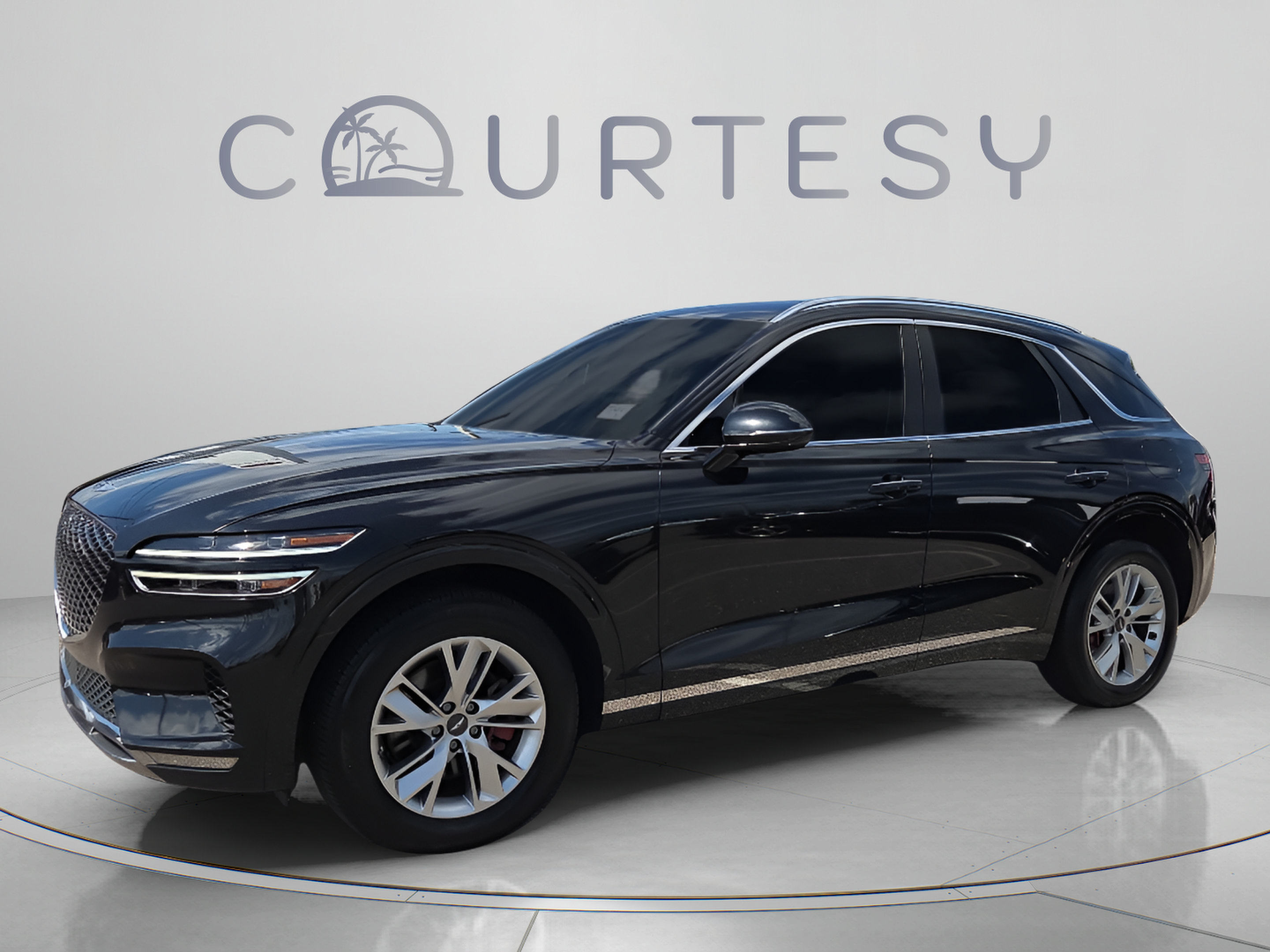  Genesis GV70