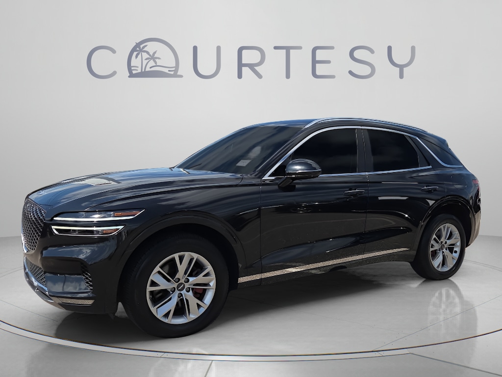 Used 2022 Genesis GV70 2.5T SUV