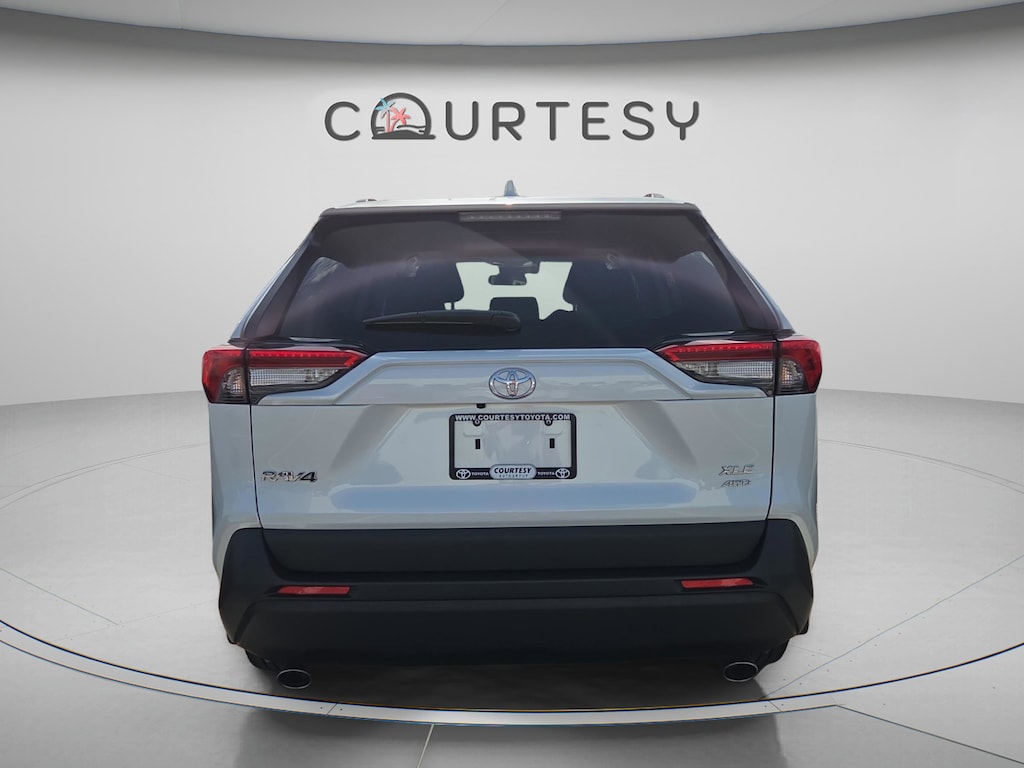 Used 2024 Toyota RAV4 XLE Premium SUV