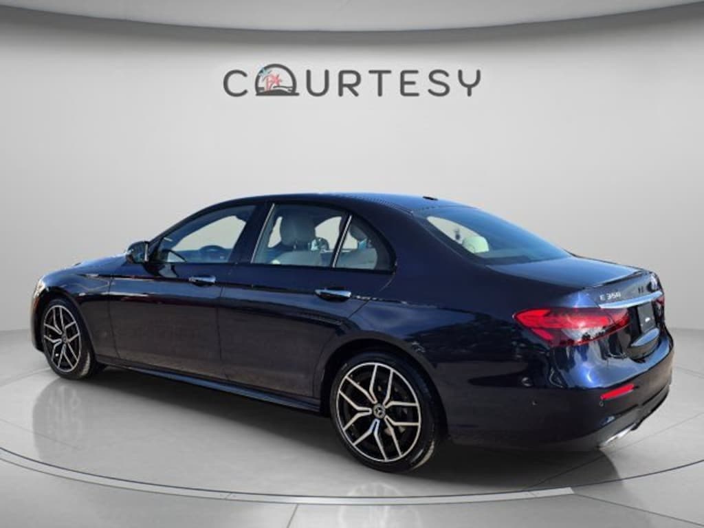Used 2023 Mercedes-Benz E-Class E 350 *LOW MILES* Sedan