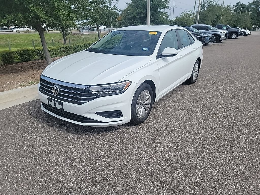 Used 2020 Volkswagen Jetta S Sedan