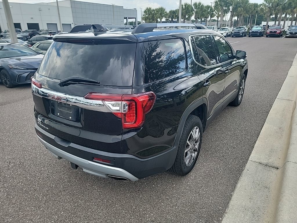 Used 2020 GMC Acadia SLT SUV