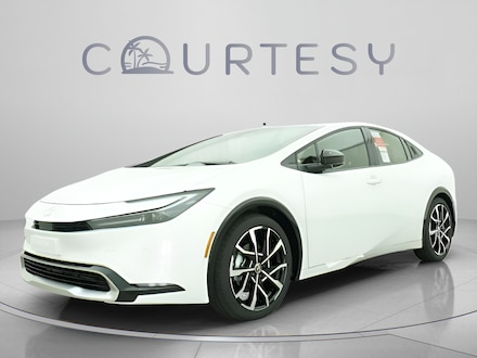 2026 Toyota Prius Plug-in Hybrid XSE Hatchback