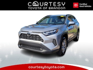2025 Toyota RAV4 XLE SUV