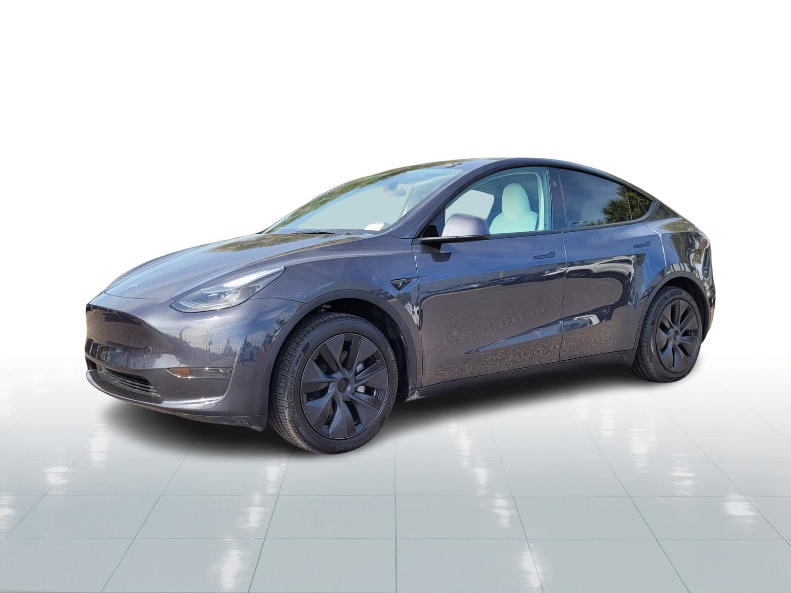 Used 2024 Tesla Model Y Long Range with VIN 7SAYGDED3RA327010 for sale in Northfield, Minnesota