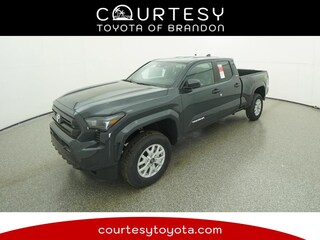 2026 Toyota Tacoma SR5 Truck Double Cab