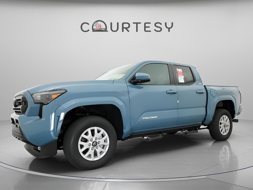 New 2026 Toyota Tacoma SR5 Truck Double Cab