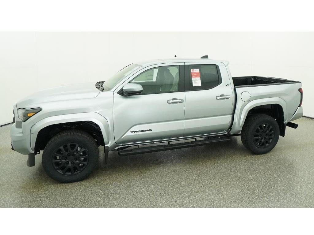 New 2026 Toyota Tacoma SR5 Truck Double Cab