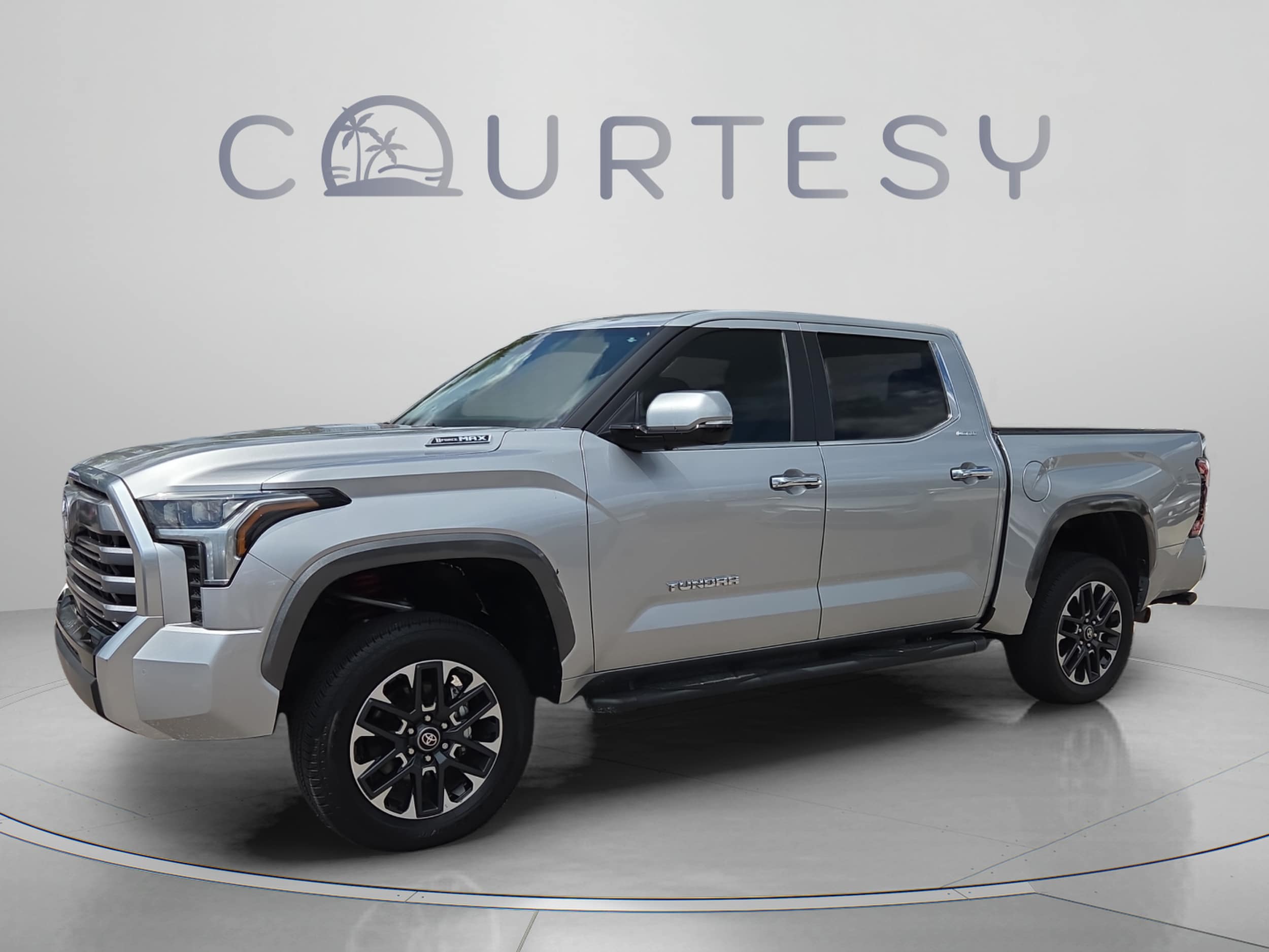 2025 Toyota Tundra