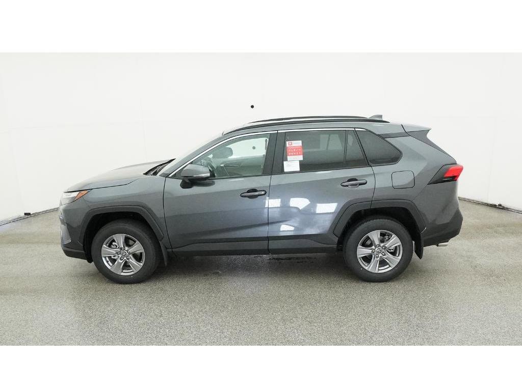 New 2025 Toyota RAV4 XLE SUV