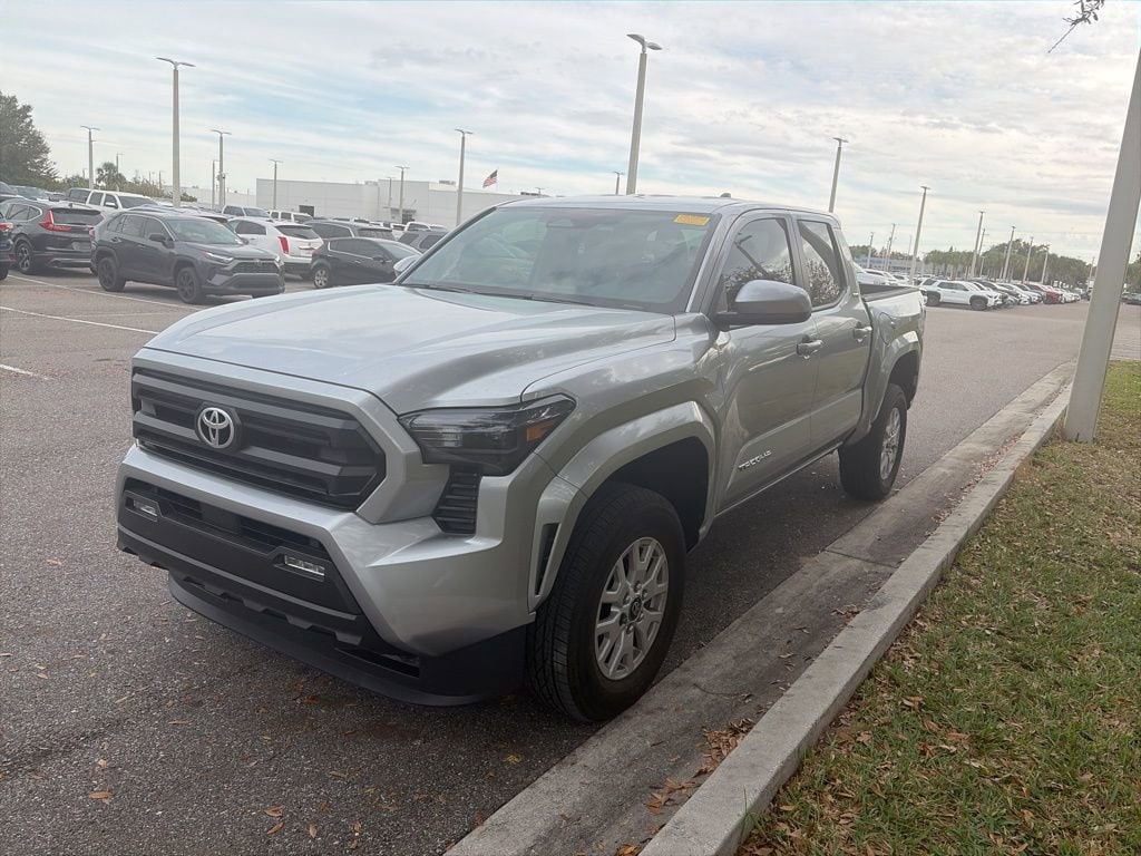 Used 2025 Toyota Tacoma SR5 Truck Double Cab