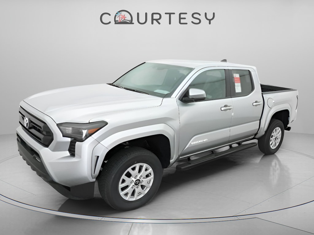 Certified 2025 Toyota Tacoma SR5 Truck Double Cab