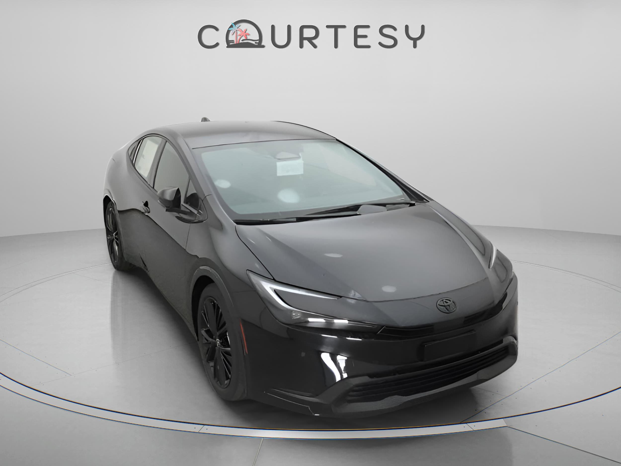 2026 Toyota Prius Plug-in Hybrid Nightshade - Photo 24